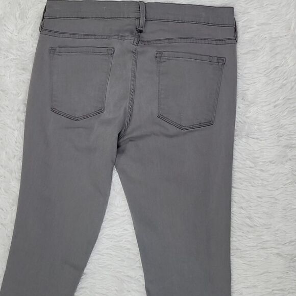 FRAME  Denim Distressed Jeans - Picture 8 of 11